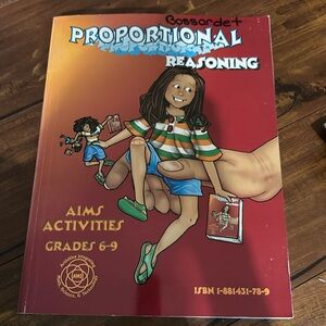 Proportional Reasoning AIMS‎ Education Foundation Math concepts Homeschool
